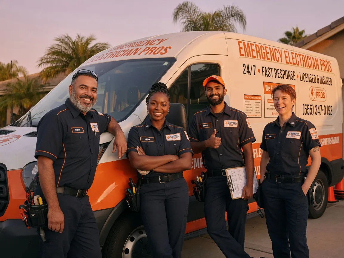 Emergency Electrician company in Elizabeth, IL