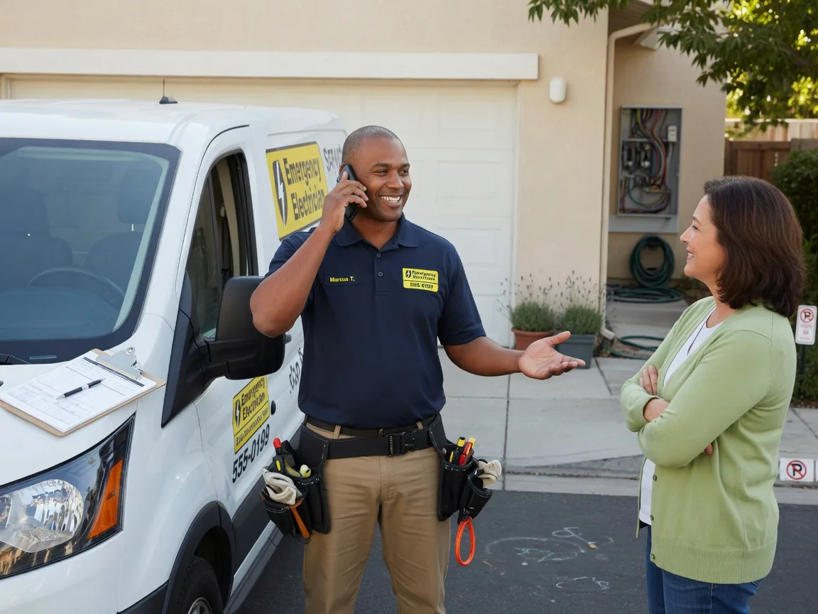 Emergency Electrician Elizabeth, IL FAQs